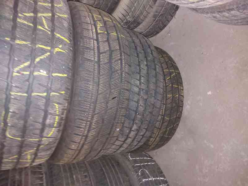 Zimní kola 195/60R 16C - foto 3