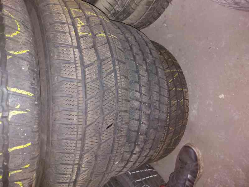 Zimní kola 195/60R 16C - foto 2