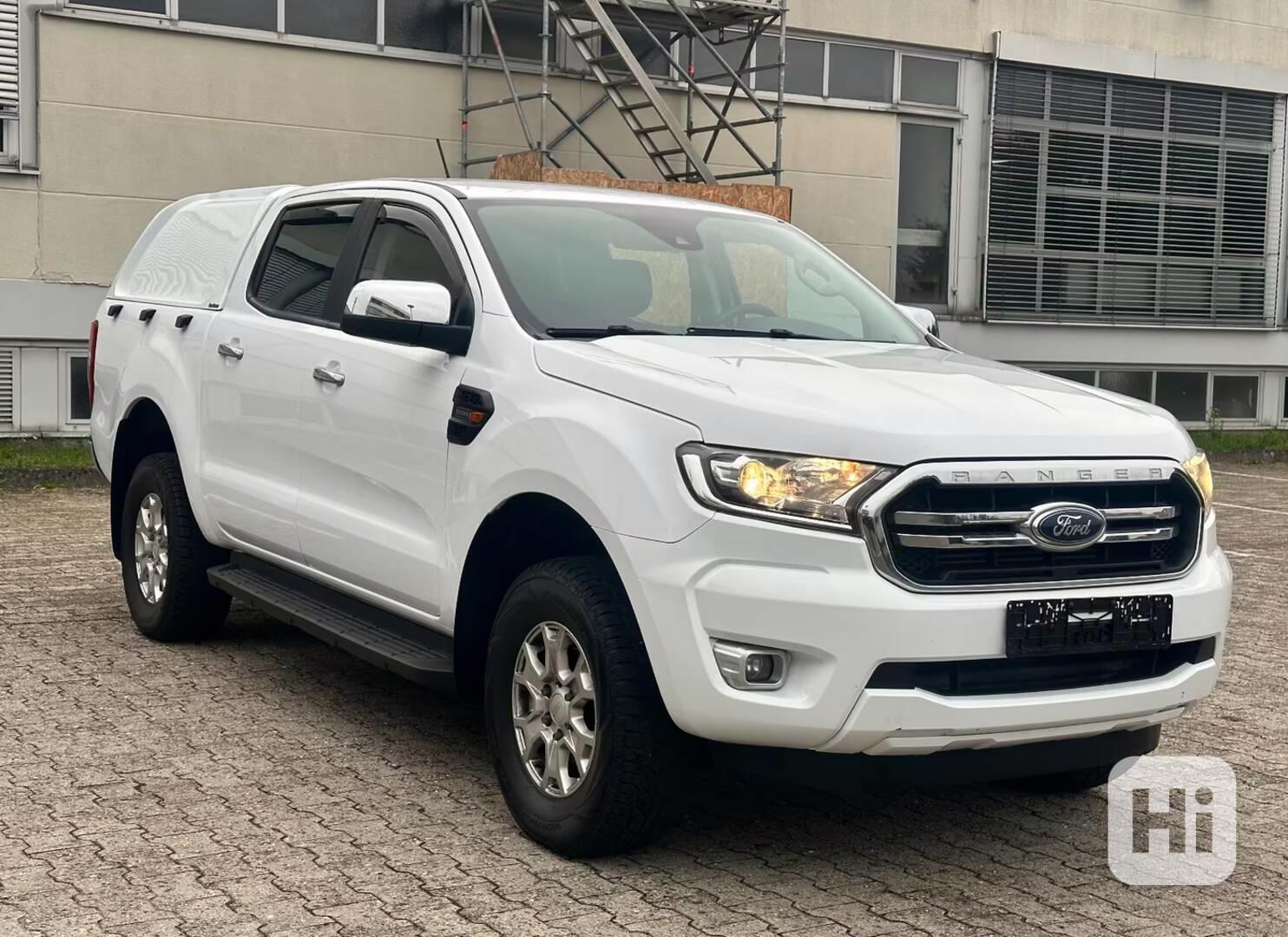 Ford Ranger 2,0TCDi XLT 4x4 125kw - foto 1
