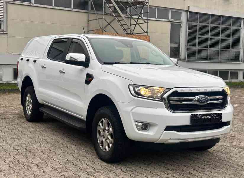 Ford Ranger 2,0TCDi XLT 4x4 125kw - foto 1