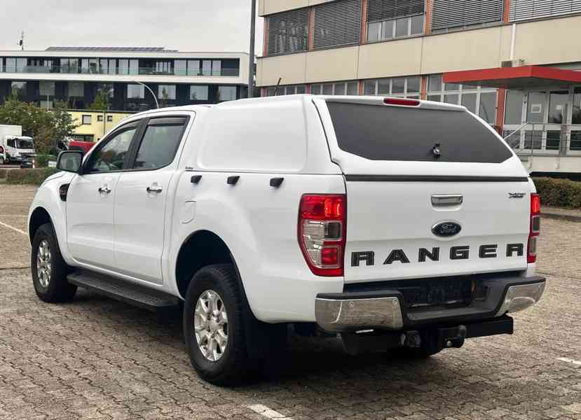 Ford Ranger 2,0TCDi XLT 4x4 125kw - foto 4