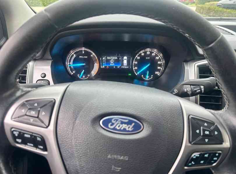 Ford Ranger 2,0TCDi XLT 4x4 125kw - foto 13