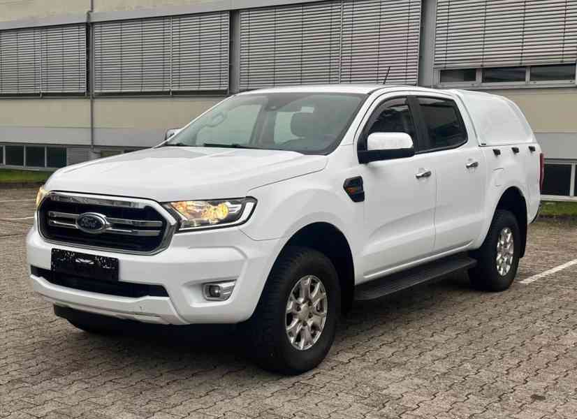 Ford Ranger 2,0TCDi XLT 4x4 125kw - foto 16