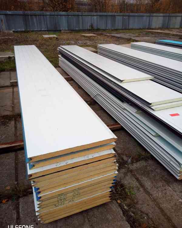 PUR panely venkovní - foto 2