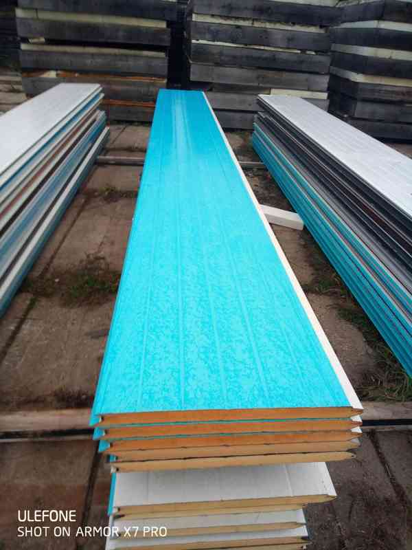 PUR panely venkovní - foto 4