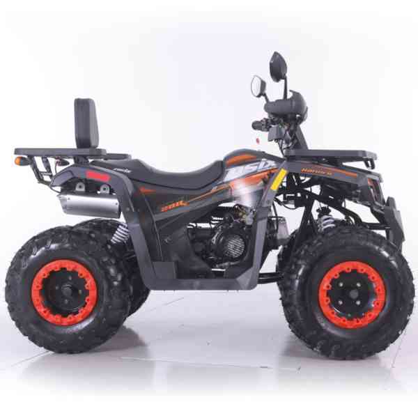 Čtyřkolka TAO Ranger 250cc  červený - foto 3