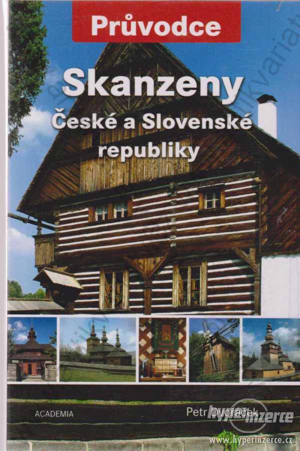 Skanzeny České a Slovenské republiky Petr Dvořáček - foto 1