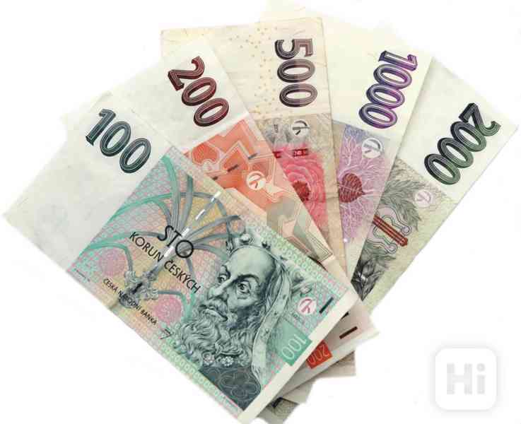 Soukromý investor, který půjčuje komukoli