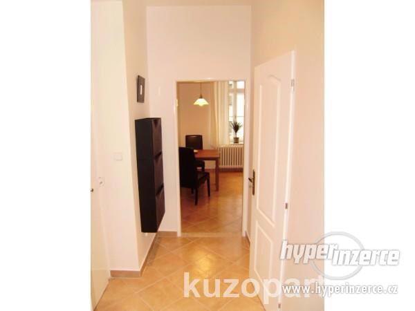 Pronájem bytu - krásný, kompletně zařízený byt 1+1, 45m2, Praha 1 - Nové Město, ulice Biskupská - foto 2