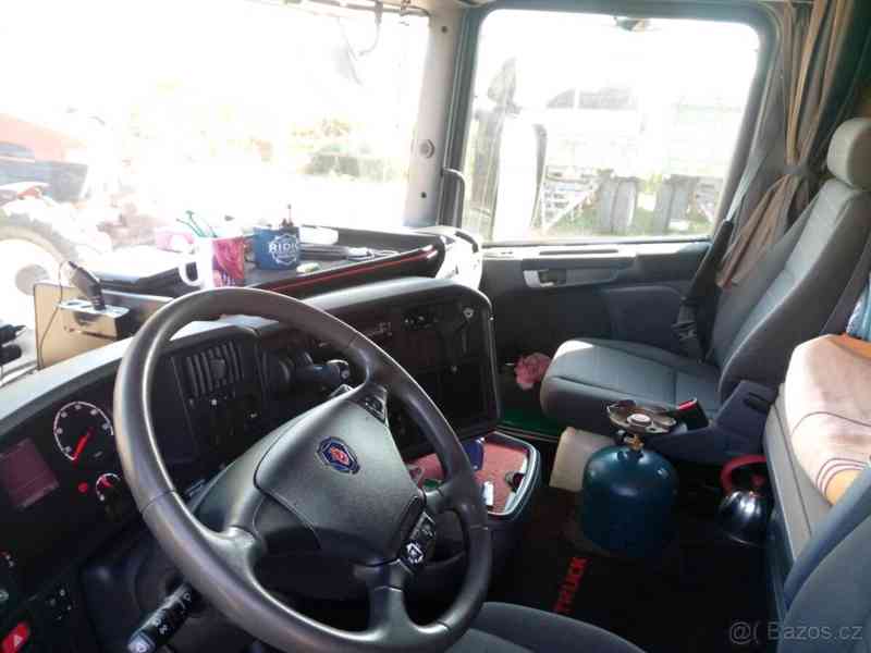 Scania V8 R500 sklápěč	 - foto 2