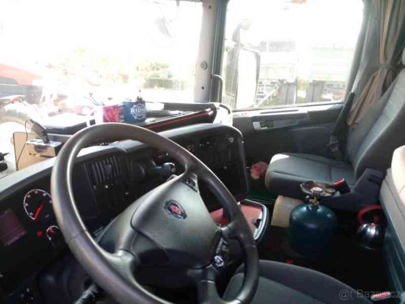 Scania V8 R500 sklápěč	 - foto 7