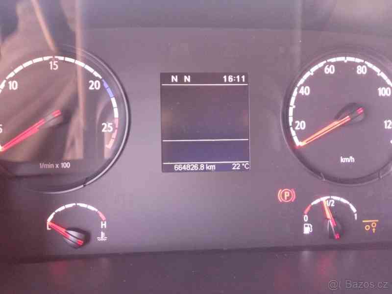 Scania V8 R500 sklápěč	 - foto 4