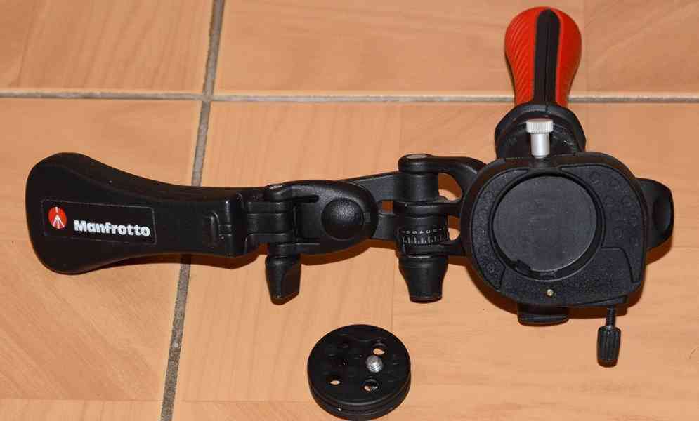 MANFROTTO 585 MODOSTEADY **Video-stabilizátor - foto 3