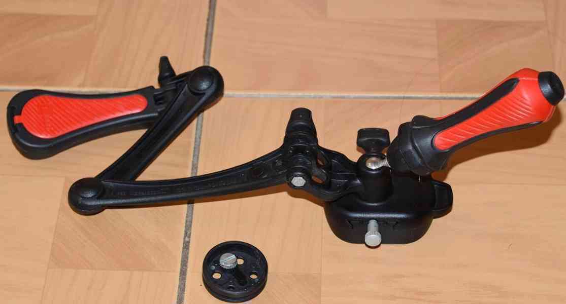 MANFROTTO 585 MODOSTEADY **Video-stabilizátor - foto 5
