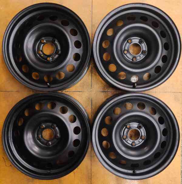 Opel Grandland X - 5x108 ET42 7JX17 65,1 disky kfz 9036 - foto 2