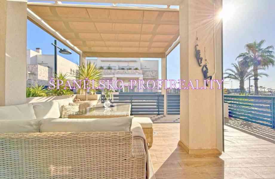 Španelsko,Torrevieja,Aguas Nuevas 4kk - foto 11
