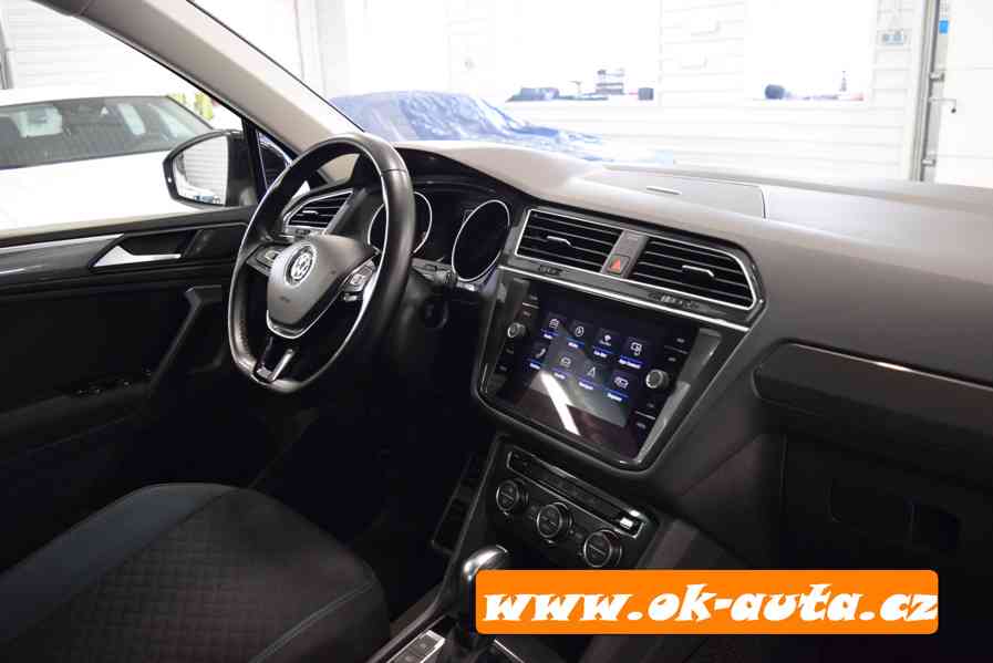 Volkswagen Tiguan 2.0 TDI IQ.DRIVE FULL LED RV 2019-DPH  - foto 9