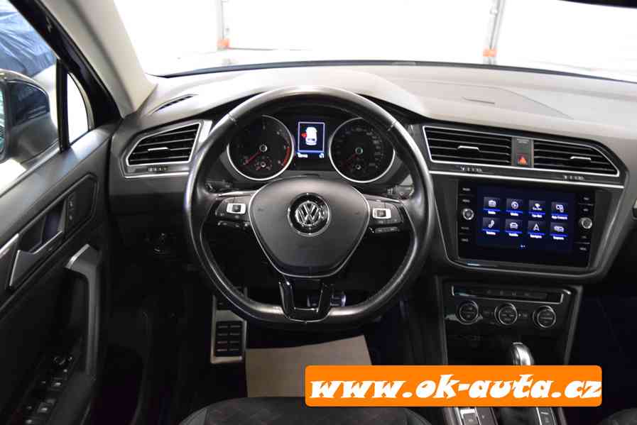 Volkswagen Tiguan 2.0 TDI IQ.DRIVE FULL LED RV 2019-DPH  - foto 8