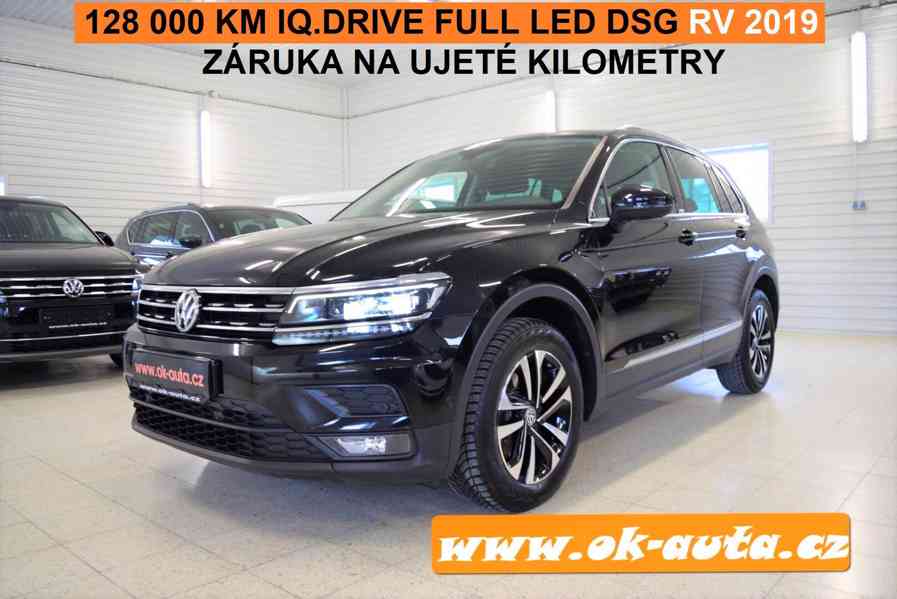 Volkswagen Tiguan 2.0 TDI IQ.DRIVE FULL LED RV 2019-DPH - bazar ...