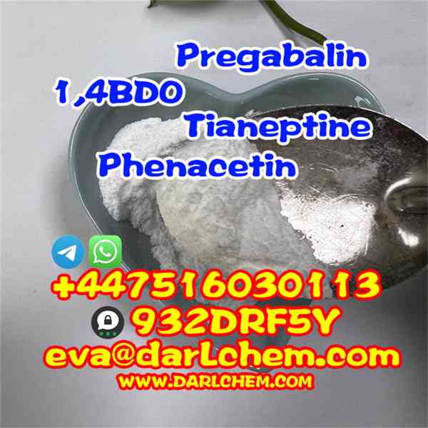 Nootropics Raw Materials Phenacetin powder Salt Powder CAS 6 - foto 4