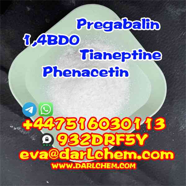 Nootropics Raw Materials Phenacetin powder Salt Powder CAS 6 - foto 3
