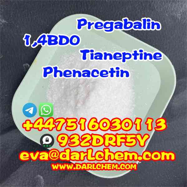 Nootropics Raw Materials Phenacetin powder Salt Powder CAS 6 - foto 2