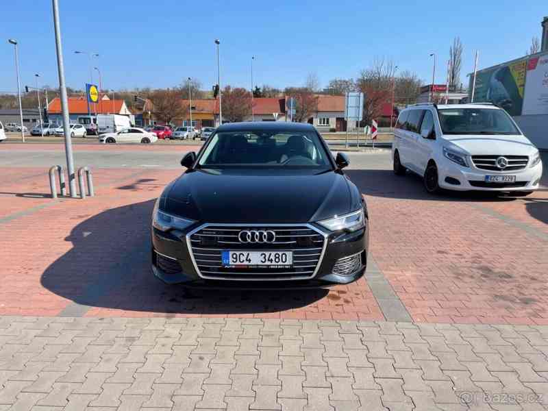 Audi A6 2,0   Prodám - foto 5