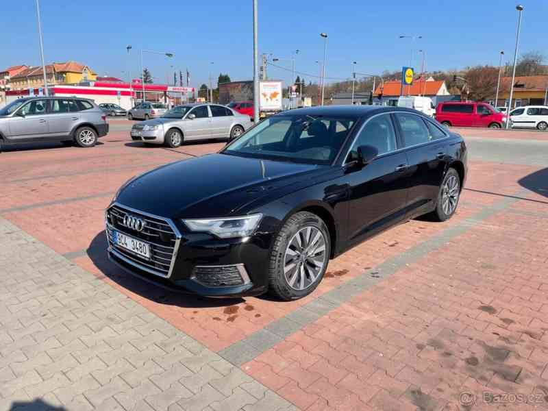Audi A6 2,0   Prodám - foto 2