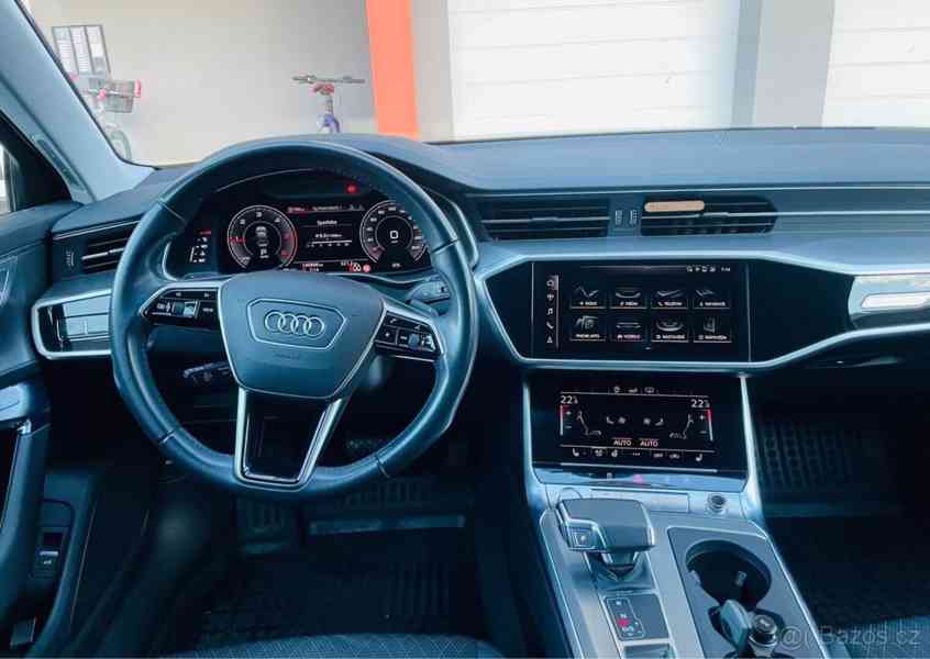 Audi A6 2,0   Prodám - foto 3