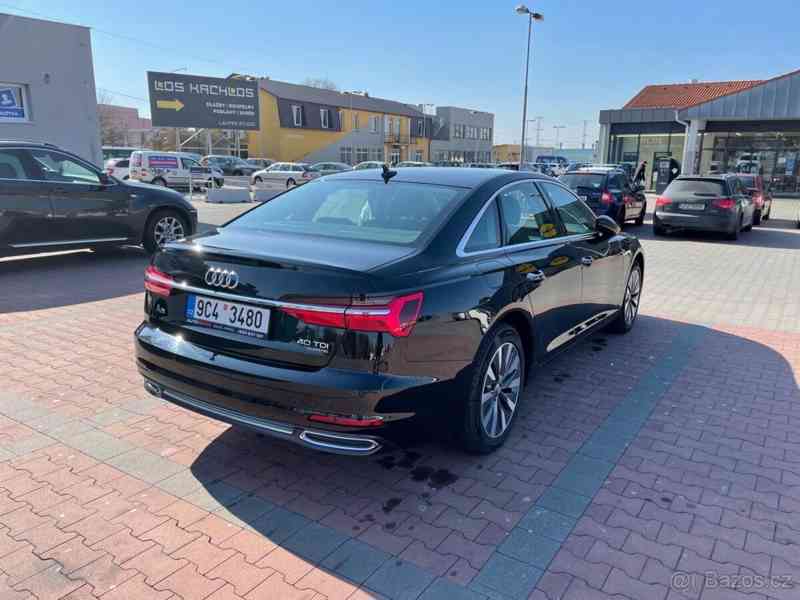 Audi A6 2,0   Prodám - foto 4