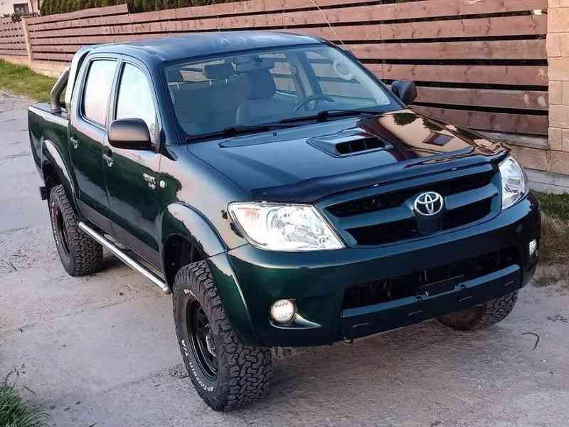 Toyota Hilux 2,5d4d Sol 88kw - foto 6