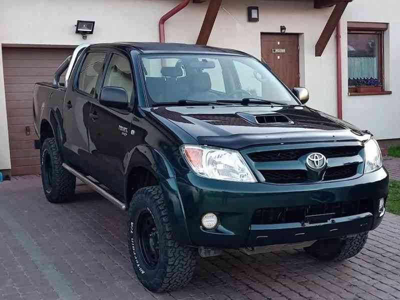 Toyota Hilux 2,5d4d Sol 88kw - foto 8