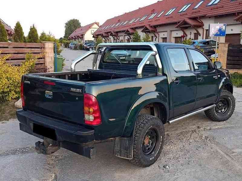 Toyota Hilux 2,5d4d Sol 88kw - foto 4