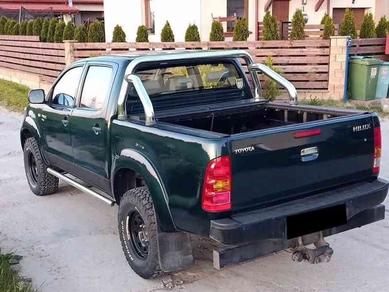 Toyota Hilux 2,5d4d Sol 88kw - foto 7