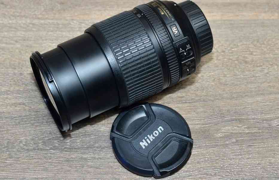 NIKON AF-S DX NIKKOR 18-105mm 1:3.5-5.6 G ED VR - foto 3