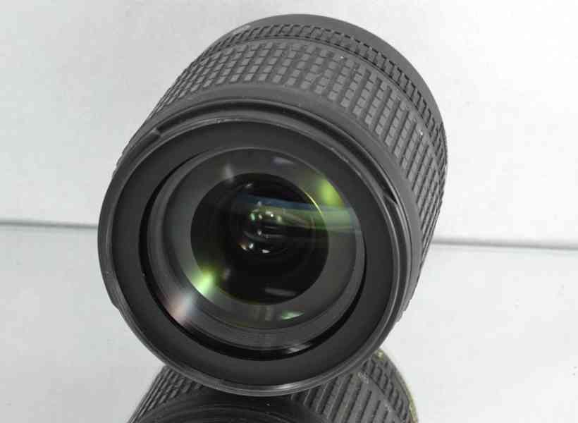 NIKON AF-S DX NIKKOR 18-105mm 1:3.5-5.6 G ED VR - foto 4