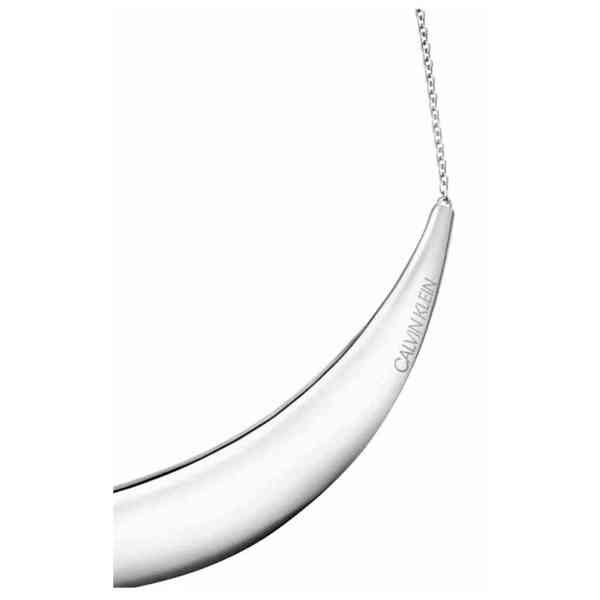 Calvin Klein - Dámský náhrdelník z nerezové oceli Torque Gro - foto 2