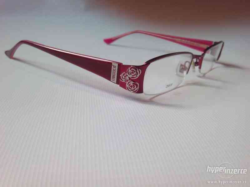 Brýlové obroučky - foto 4