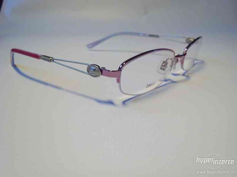 Brýlové obroučky - foto 10