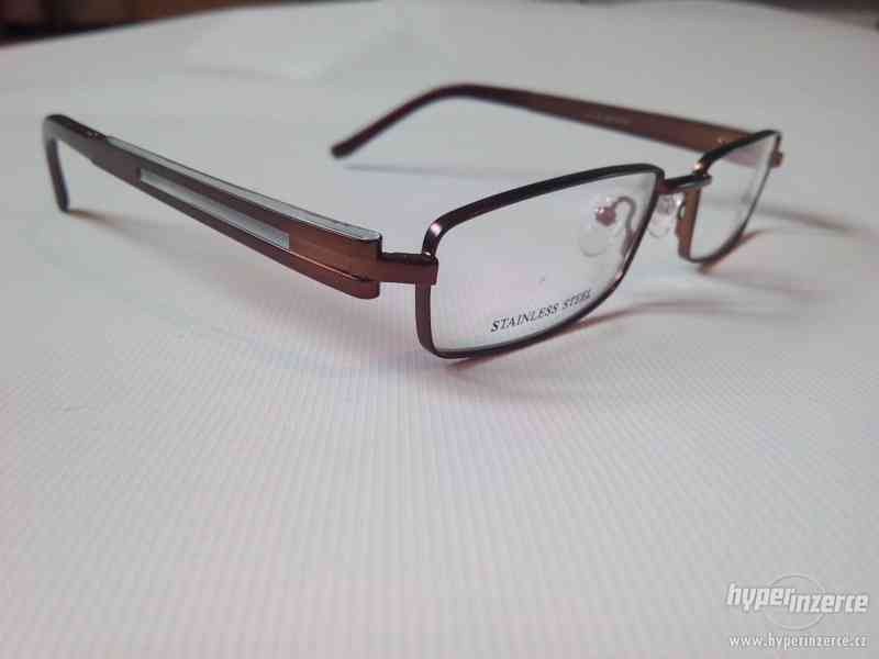 Brýlové obroučky - foto 12