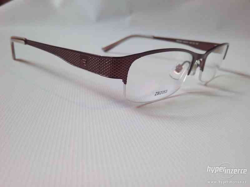 Brýlové obroučky - foto 14