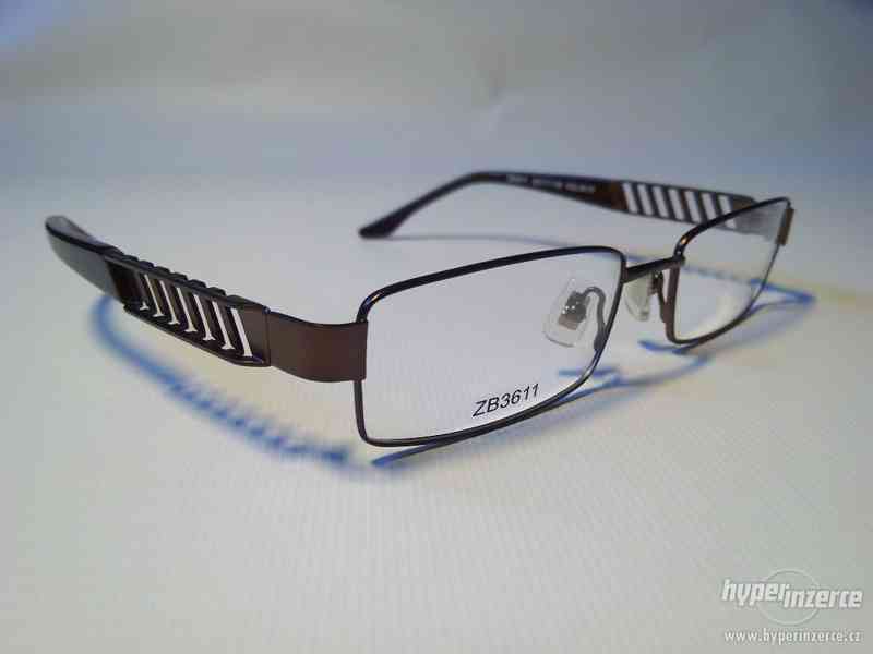 Brýlové obroučky - foto 17