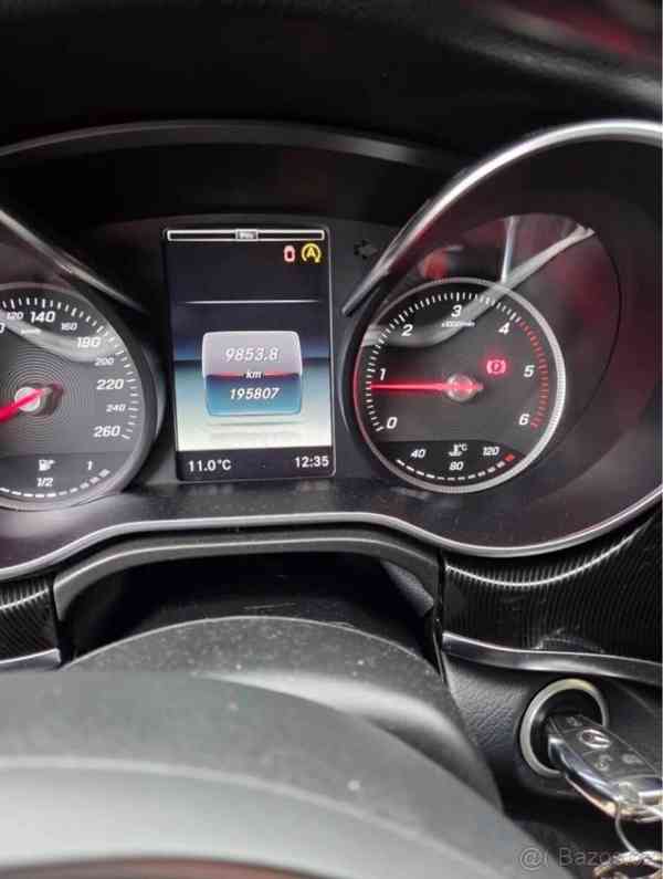 Mercedes-Benz Třídy V 2,2   220 CDI (2014) – MANUÁL - foto 12