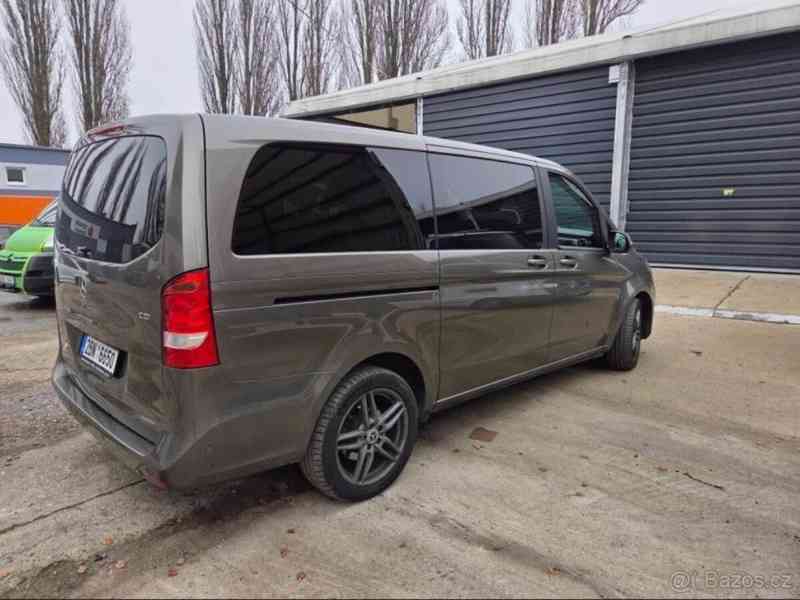 Mercedes-Benz Třídy V 2,2   220 CDI (2014) – MANUÁL - foto 7