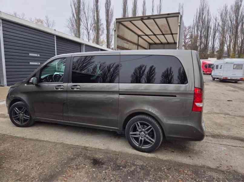 Mercedes-Benz Třídy V 2,2   220 CDI (2014) – MANUÁL - foto 2
