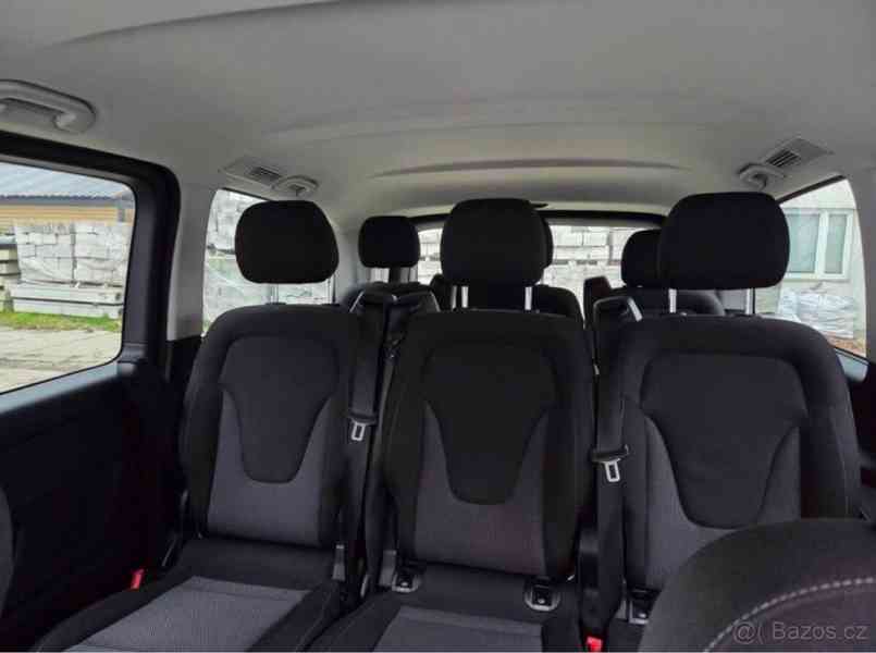 Mercedes-Benz Třídy V 2,2   220 CDI (2014) – MANUÁL - foto 4