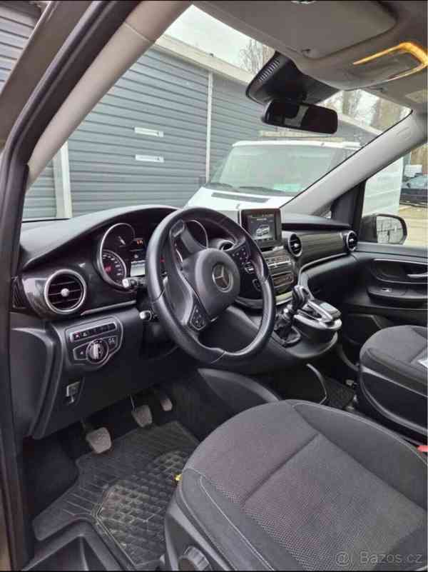 Mercedes-Benz Třídy V 2,2   220 CDI (2014) – MANUÁL - foto 6