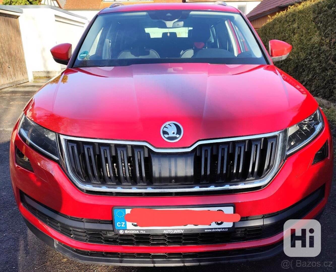 Škoda Kodiaq 2,0   140kw, 4x4 Sportline. - foto 1