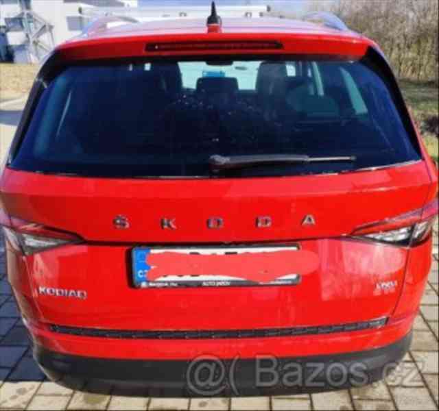 Škoda Kodiaq 2,0   140kw, 4x4 Sportline. - foto 4