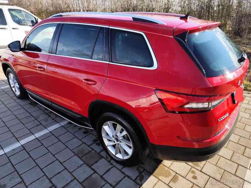 Škoda Kodiaq 2,0   140kw, 4x4 Sportline. - foto 5